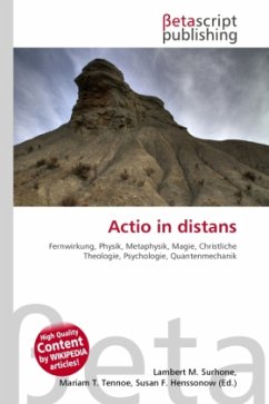 Actio in distans