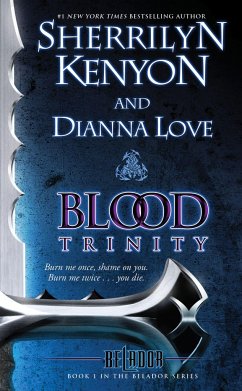 Blood Trinity - Kenyon, Sherrilyn; Love, Dianna