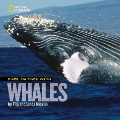 Face to Face with Whales von Linda Nicklin - englisches Buch - bücher.de