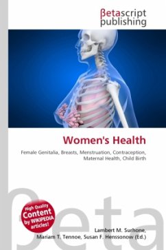 Cover Women's Health