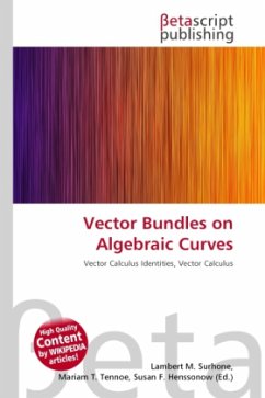 Vector Bundles on Algebraic Curves