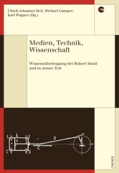 Cover Medien, Technik, Wissenschaft