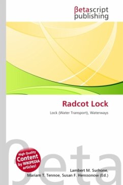 Radcot Lock