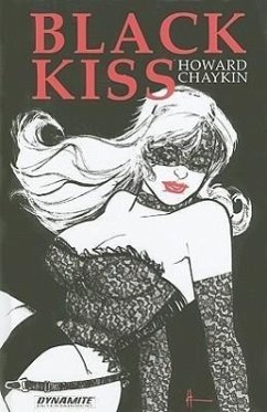 Howard Chaykin's Black Kiss - Chaykin, Howard