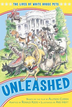 Unleashed: The Lives of White House Pets - Kennedy Center the