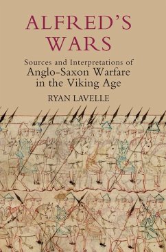 Alfred's Wars - Ryan Lavelle Alfred's Wars - Ryan Lavelle