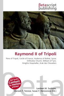 Cover Raymond II of Tripoli