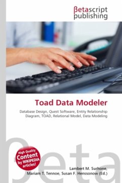 Toad Data Modeler