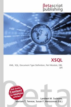 Cover XSQL