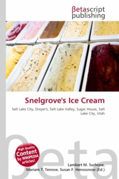 Snelgrove's Ice Cream
