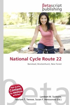 National Cycle Route 22