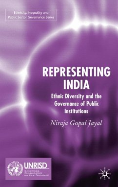 Representing India - Jayal, N.