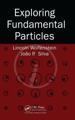 Exploring Fundamental Particles - Wolfenstein, Lincoln; Silva, Joao P