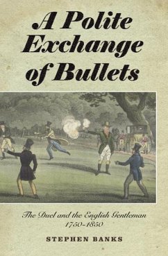 Polite Exchange of Bullets - Banks, Stephen