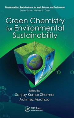 Green Chemistry for Environmental Sustainability