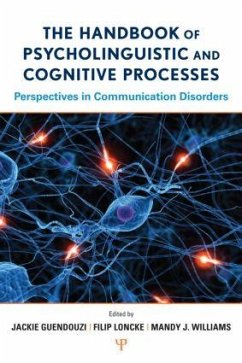 The Handbook of Psycholinguistic and Cognitive Processes