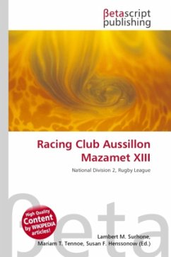 Racing Club Aussillon Mazamet XIII