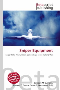 Sniper Equipment