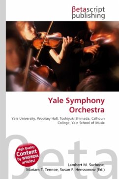 Yale Symphony Orchestra