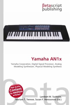 Yamaha AN1x