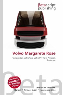 Cover Volvo Margarete Rose