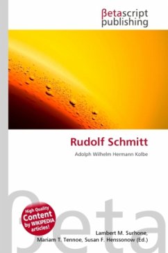 Cover Rudolf Schmitt