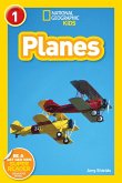 National Geographic Readers: Planes