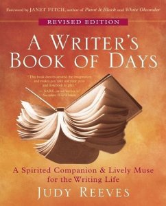 A Writer's Book of Days - Reeves, Judy