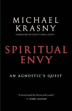 Spiritual Envy - Krasny, Michael