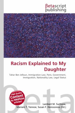 Racism Explained to My Daughter
