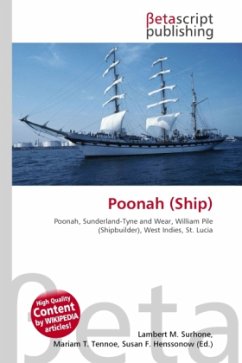 Poonah (Ship)