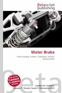 Water Brake