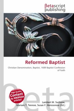 Reformed Baptist