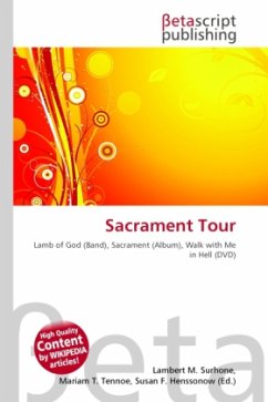 Sacrament Tour