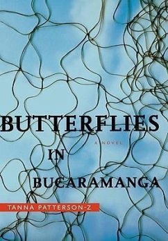 Butterflies in Bucaramanga - Patterson-Z, Tanna