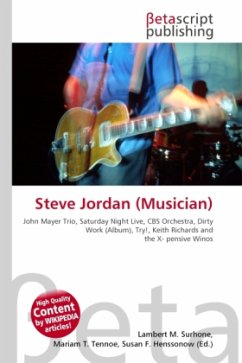 Steve Jordan (Musician)