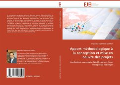 Apport me¿thodologique a¿ la conception et mise en oeuvre des projets - SANDOVAL-CORREA, Alejandro