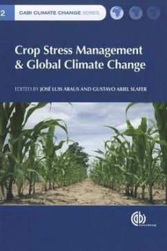 Crop Stress Management and Global Climate Change