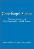 Centrifugal Pumps: The State of the Art and New Opportunities - Imeche Seminar
