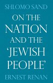 On the Nation and the 'Jewish People'