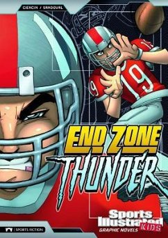 End Zone Thunder - Ciencin, Scott