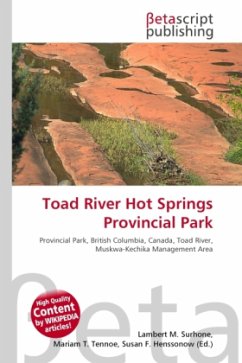 Toad River Hot Springs Provincial Park