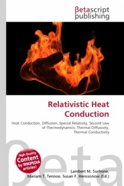 Relativistic Heat Conduction