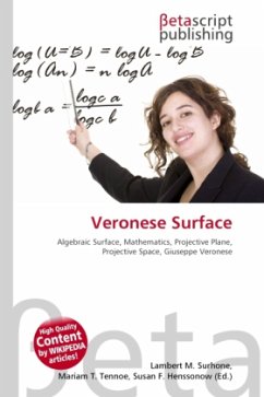 Veronese Surface