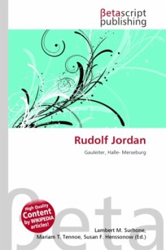 Rudolf Jordan