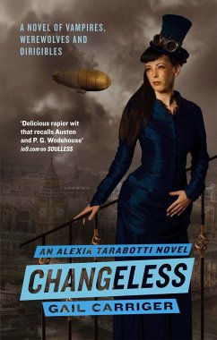 Changeless - Carriger, Gail