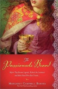 The Passionate Brood - Campbell Barnes, Margaret