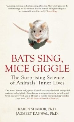 Bats Sing, Mice Giggle - Shanor, Karen; Kanwal, Jagmeet