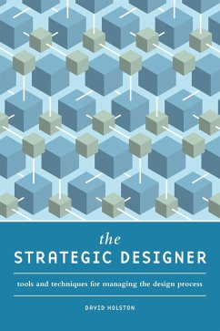 The Strategic Designer - Holston, David
