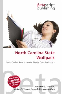 North Carolina State Wolfpack